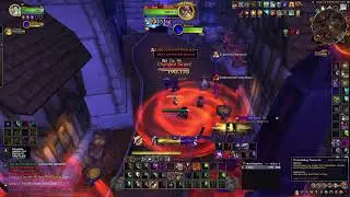 Horrific Vision of Stormwind | Deathcycle | Hellcaller Affliction Warlock