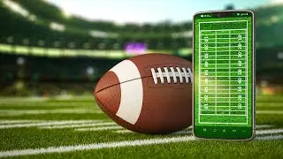 NFL Application Development Practice