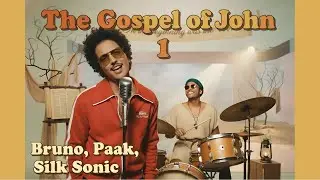 When Bruno Mars Sings Gospel of John | Come and See | Soul Gospel Worship | Silk Sonic