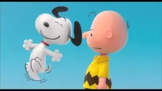 Snoopy - O filme (Peanuts) Teaser Trailer Official