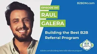 Building the Best B2B Referral Program
