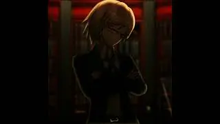 TELL THEM, NAEGI!!!! // Byakuya // Makoto // edit