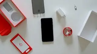 OnePlus 6 - Unboxing and Specs!