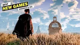 Top 5 New Amazing Games for Android & iOS 2022 | High Graphics Android Games