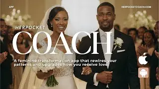 HerPocket Coach&trade; &ndash; Love, Mindset & Nervous System Support in Your Pocket