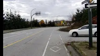 Hastings Park - Cassiar to Portside - Nov 2025