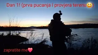 Lov na patke----Dan 1! Nastavit će se😉    #patke #lov 