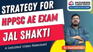 HPPSC AE Jal Shakti Strategy for Descriptive Paper
