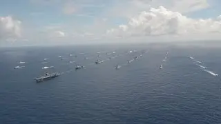 RIMPAC 2014 Hosts Many Firsts