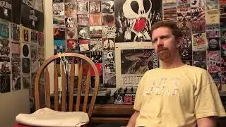 Shnootz - Reaction Video (The Cure - Pornography)