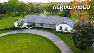 404 Caesar Dr, Barrington, IL 60010 | Property Aerial Video