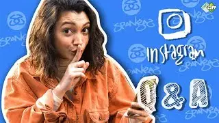 IK PRAAT IN MIJN SLAAP.. 🤫 | SpangaS Insta Q&A Tara