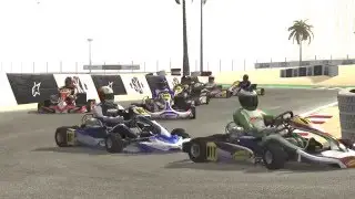 Street Kart Racing Game Beta Trailer - TKM, IAME, Cadet for iOS