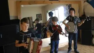The Byrne Family Band