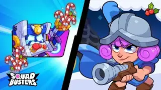🤯ЭТО САМАЯ ЛУЧШАЯ ОБНОВА ЗА ПОСЛЕДНИЙ ГОД В SQUAD BUSTERS? 🤯
