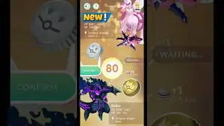 Using Lucky Trinket For✨️Shiny Origin Palkia in Pok&eacute;mon GO