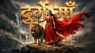 जय दुर्गे माँ 🔱 | शक्ति और प्रेम का दिव्य स्वरूप 🔥👸 | Jai Durge Maa.