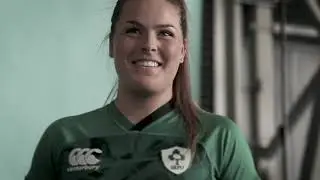 The big interview: Ireland Women's Rugby Team - #ANewHorizon