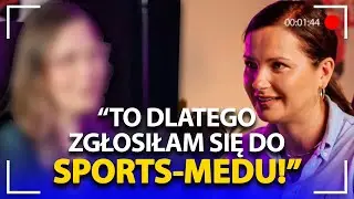 Jak wygląda proces DIETOTERAPII w Sports-Med? Karolina o swojej drodze | Sports-Med