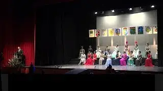 PREGÓN FIESTAS MOROS Y CRISTIANOS PETRER (07-04-2018)