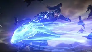 Cinematic Fight Scenes in Dynasty Legends 2