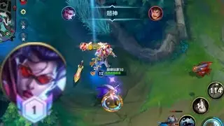 RANK 1 VAYNE Vs Garen/Tryndareme/Sion (TOP) | 3 Games, Vanquisher 2, S14 | Wild Rift China
