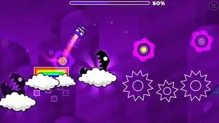MY HARDEST LEVEL YET - Geometry Dash [2.11] Not So Dominator by THELOLESTER (my new GD name)