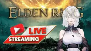 Elden Creed Shadow Ring - DLC - First Playthrough [Live stream]