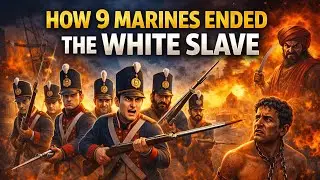 How 9 Marines Ended the White Slave 
