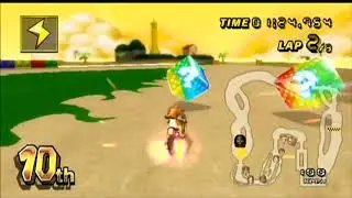 [MKWii] CT War: Battle Cry vs Succeed or Perish