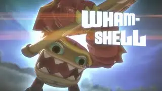 Wham-Shell ‐ Skylanders Rap