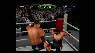 All time Jr Heavyweight 80 Wrestler&rsquo;s Tournament A Block Quarterfinal