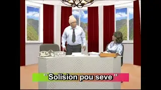 Riy Enn Kou Riy Tou Kou - Solision Pou Seve