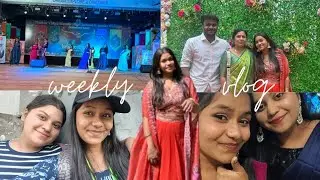 Weekly vlog✨️ it was very hectic week😪🥱 ||Anushka Ghorpade|| ❤️❤️