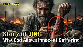 [Bible Story] JOB: Why God Allows Innocent Suffering