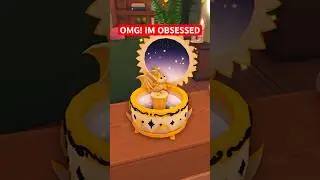 У кого есть несколько?! 😭✨❤️ Мне нравится эта милая музыкальная шкатулка &laquo;Фея-летучая мышь-дракон...