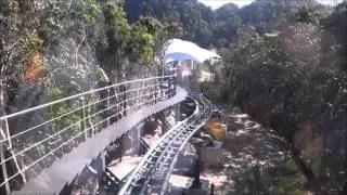 Rollercoaster on a Hill? Not! Langkawi Sky Glide Inclinator Sky Bridge Part 3