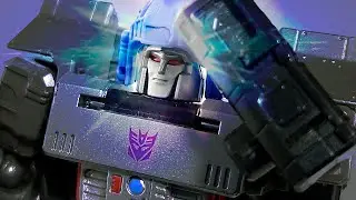 K13 Megatron - Kingdom Core Class WFC