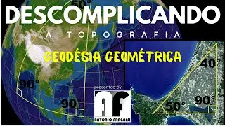 CURSO DE GEOD&Eacute;SIA GEOM&Eacute;TRICA - PARTE 3