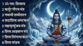 Shiv Nonstop Bhajan | नॉनस्टॉप शिव भजन Shiv Bhajan | Bhakti Songs | Shiv Mantra | Shiva Bhajan