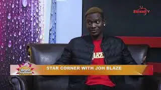 Interview with Joh Blaze on iBrand TV
