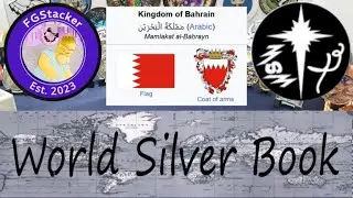 World Silver Collection - ** Bahrain **