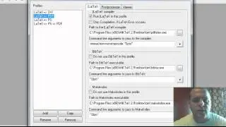latex issue with adobeX