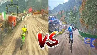 MXGP 3 vs MXGP 2021