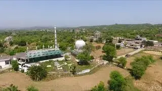 Thara Daggar Dadyal Azad Kashmir Distt. mirpur 2020 Drone View