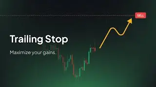 How to set up a Trailing Stop Loss (TSL) Sell Order