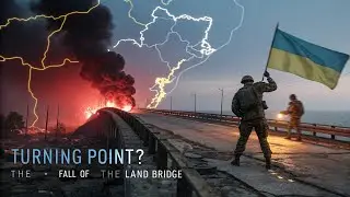 Ukraine&rsquo;s Biggest Breakthrough Yet: The Collapse of Russia&rsquo;s Land Bridge
