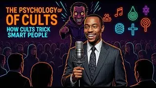 The Psychology of Cults: Why Smart People Join Dumb Groups!