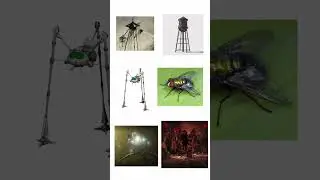 meme WOTW #animation #memes #wotw #tripod #hgwells #jeffwayne