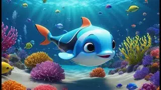Las inmersiones de la vaquita hacen swoosh swoosh swoosh | Canci&oacute;n Infantil Espa&ntilde;ola